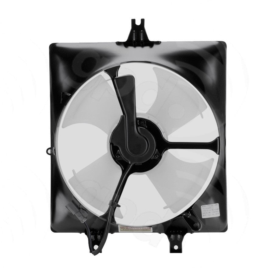 Global Parts Distributors LLC Engine Cooling Fan Assembly  top view frsport 2811407