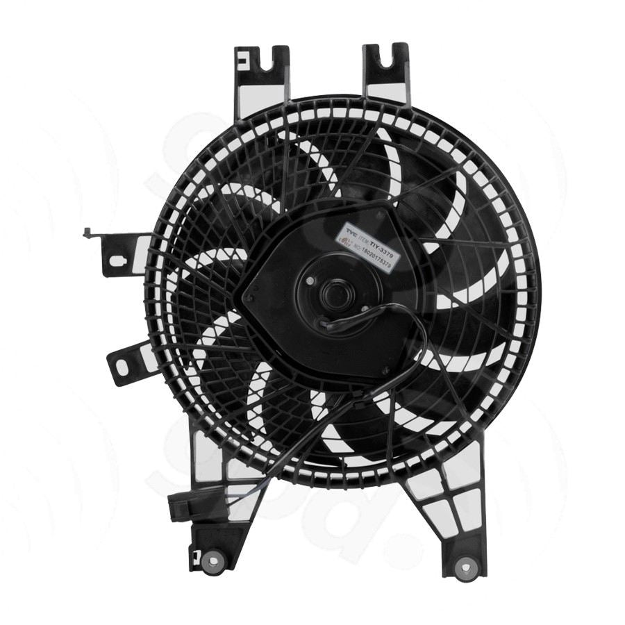 global parts distributors llc engine cooling fan assembly  frsport 2811417