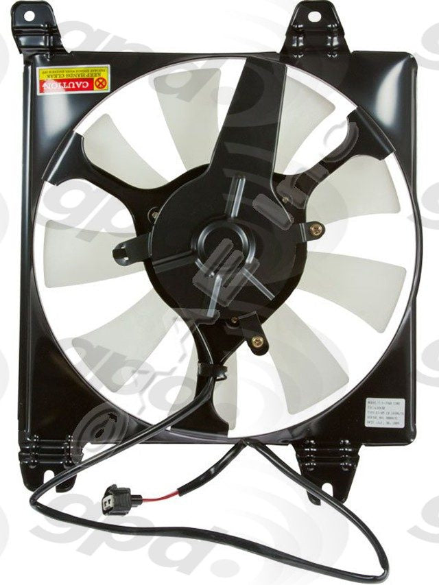 global parts distributors llc engine cooling fan assembly  frsport 2811419