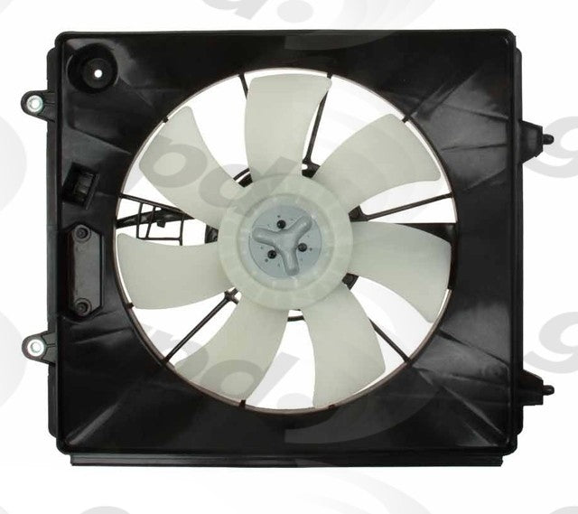 global parts distributors llc engine cooling fan assembly  frsport 2811420