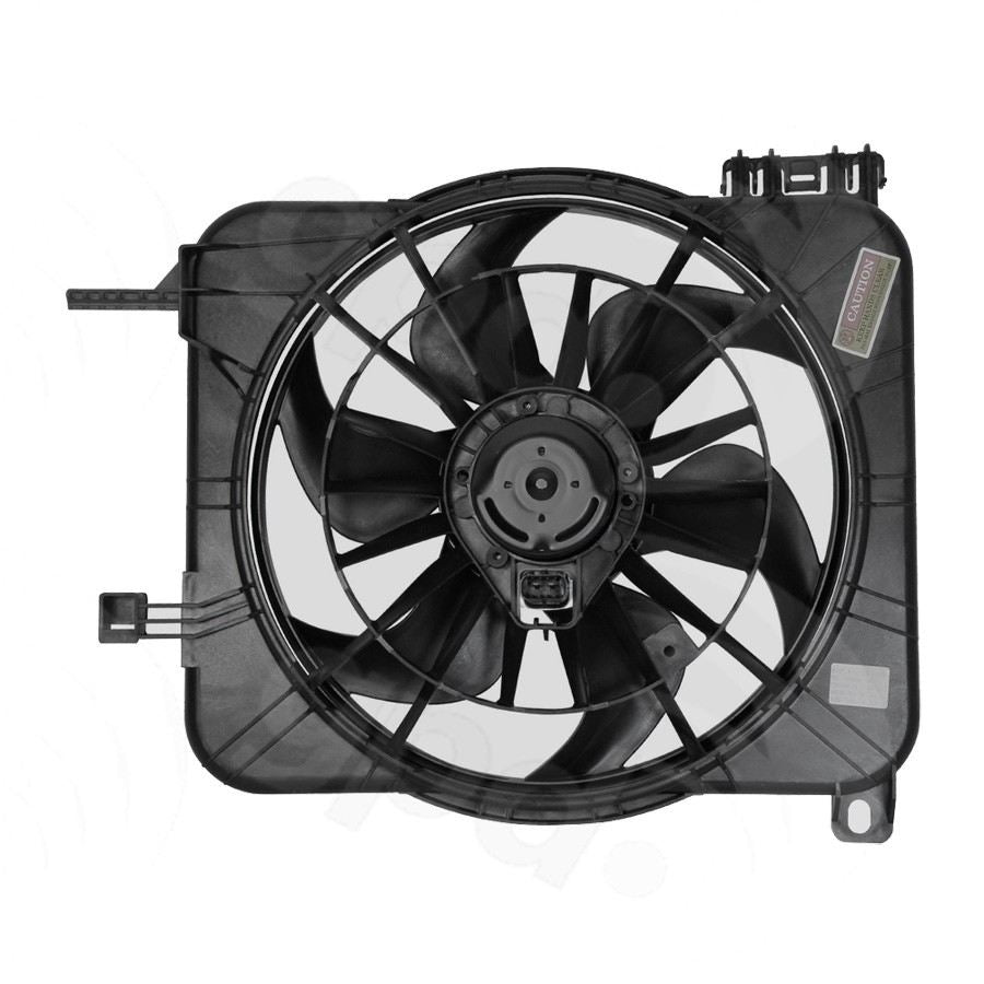 global parts distributors llc engine cooling fan assembly  frsport 2811470