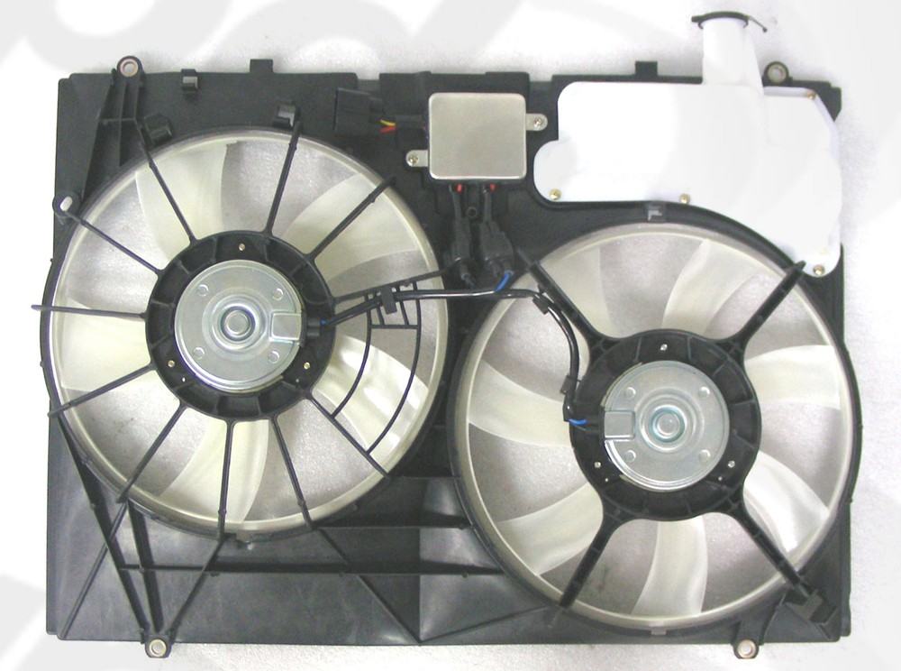 global parts distributors llc engine cooling fan assembly  frsport 2811658