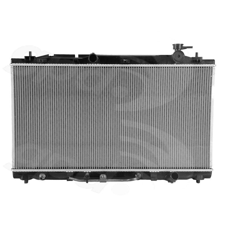 Global Parts Distributors LLC Radiator  top view frsport 2817C