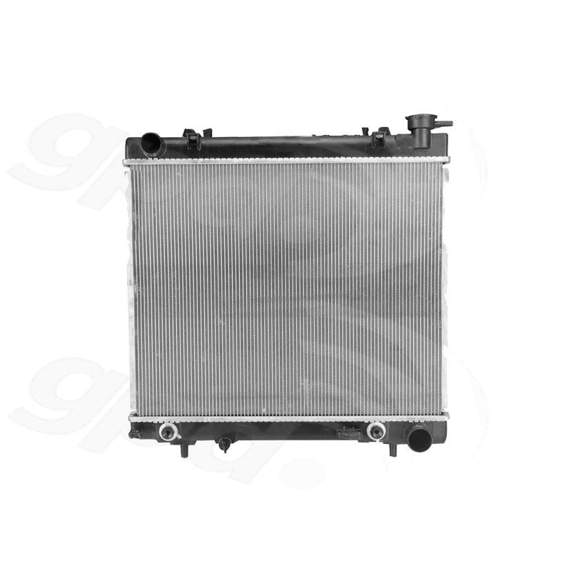 Global Parts Distributors LLC Radiator  top view frsport 2883C