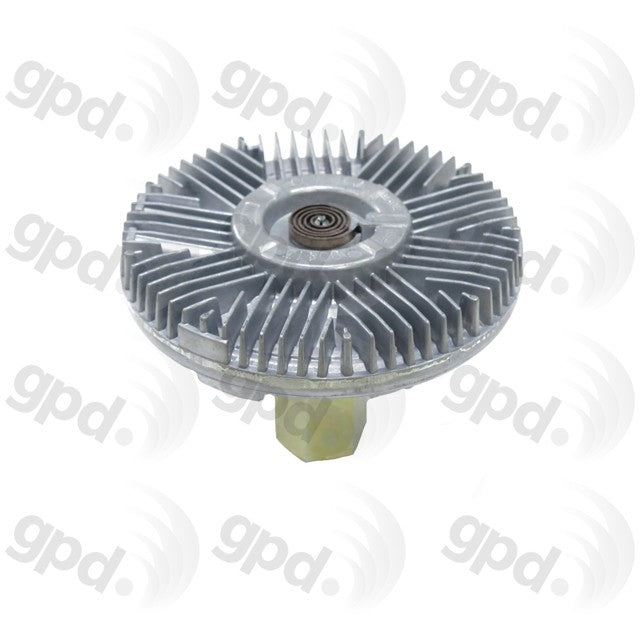 global parts distributors llc engine cooling fan clutch  frsport 2911236