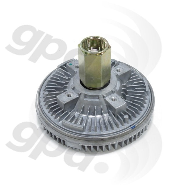 Global Parts Distributors LLC Engine Cooling Fan Clutch  top view frsport 2911236