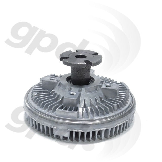 Global Parts Distributors LLC Engine Cooling Fan Clutch  top view frsport 2911237