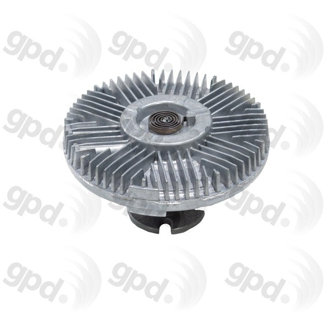 global parts distributors llc engine cooling fan clutch  frsport 2911238