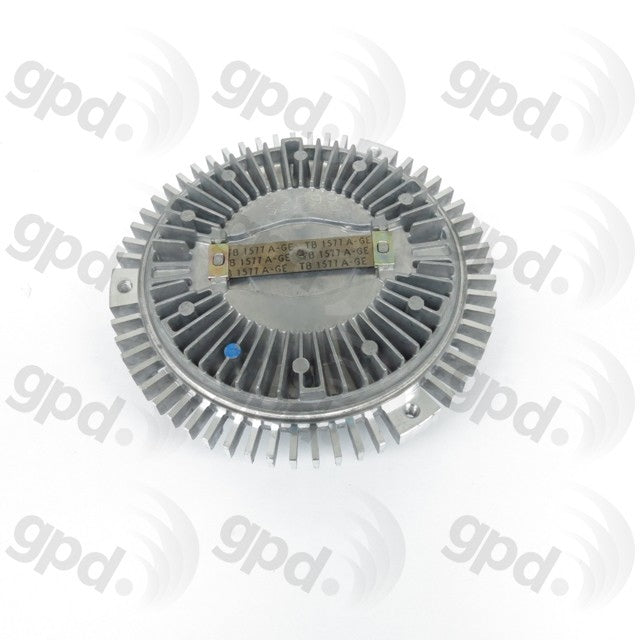 global parts distributors llc engine cooling fan clutch  frsport 2911240