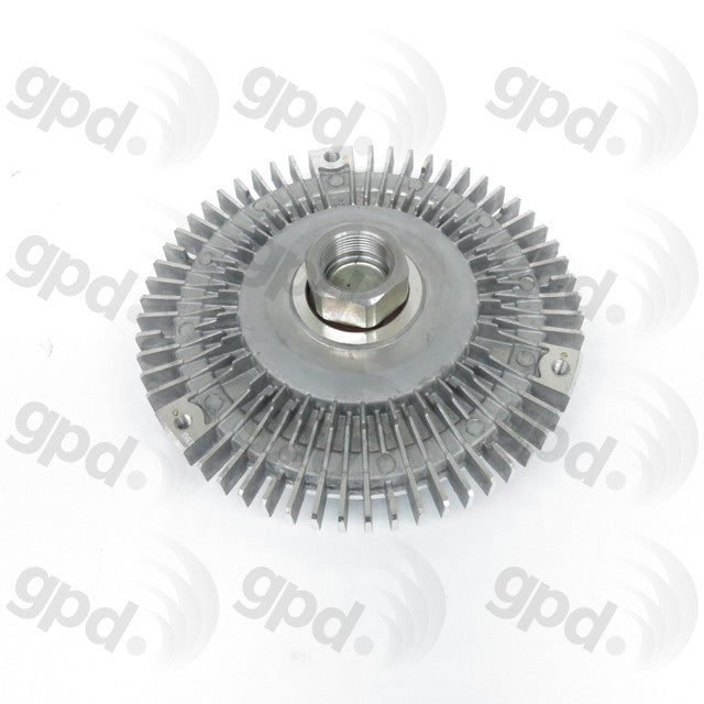 Global Parts Distributors LLC Engine Cooling Fan Clutch  top view frsport 2911240