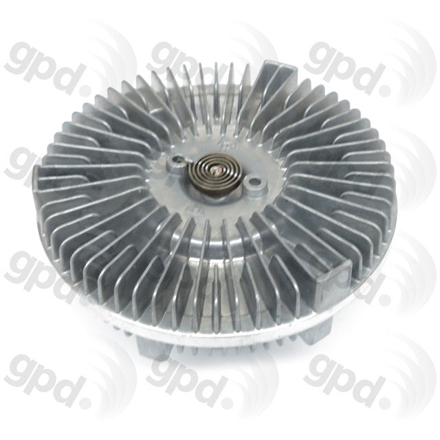 global parts distributors llc engine cooling fan clutch  frsport 2911243