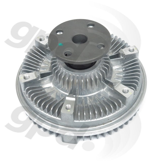 Global Parts Distributors LLC Engine Cooling Fan Clutch  top view frsport 2911243