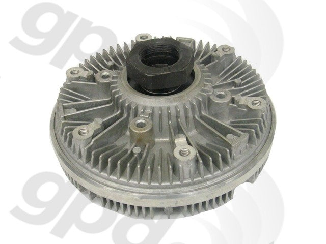 Global Parts Distributors LLC Engine Cooling Fan Clutch  top view frsport 2911247