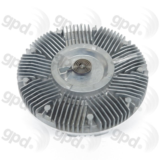 global parts distributors llc engine cooling fan clutch  frsport 2911251