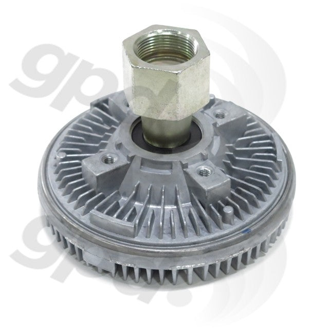 Global Parts Distributors LLC Engine Cooling Fan Clutch  top view frsport 2911252