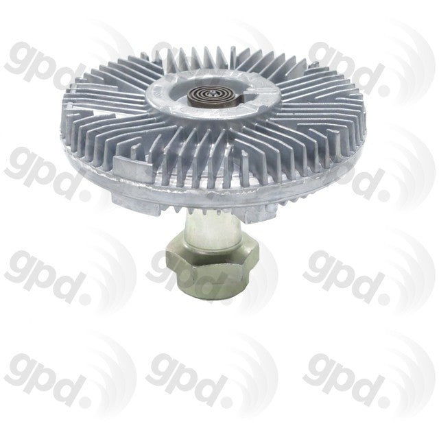 global parts distributors llc engine cooling fan clutch  frsport 2911253