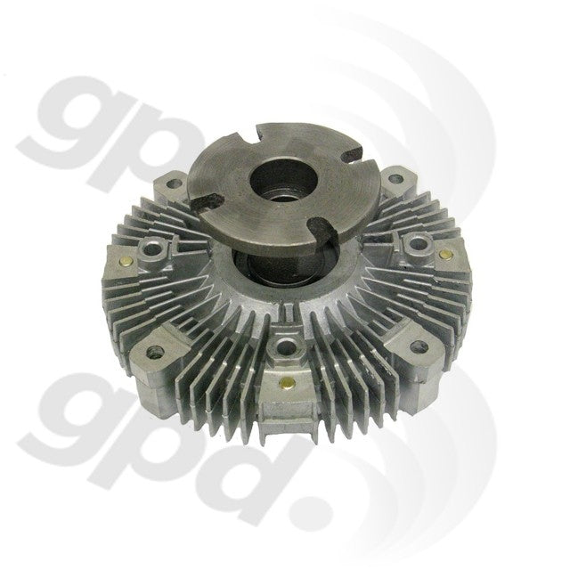 Global Parts Distributors LLC Engine Cooling Fan Clutch  top view frsport 2911258