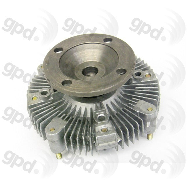 global parts distributors llc engine cooling fan clutch  frsport 2911267