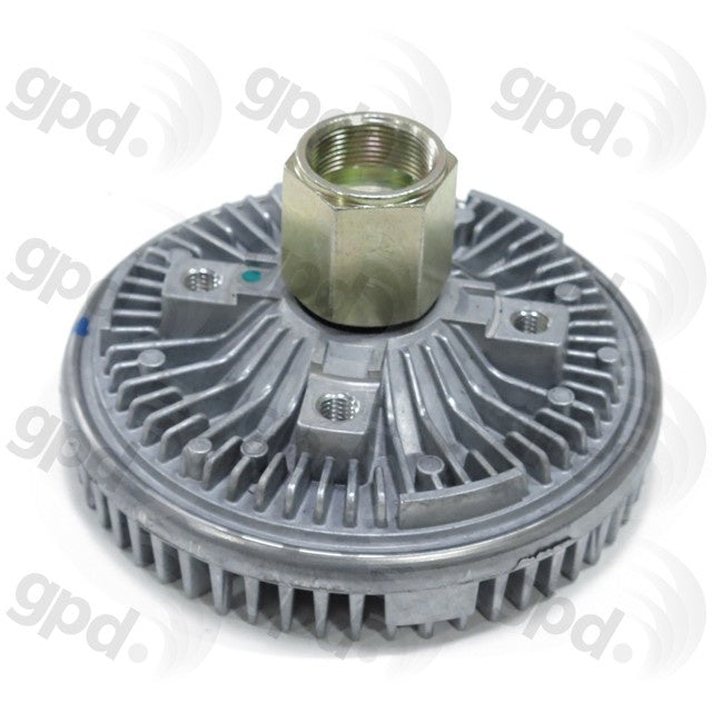 global parts distributors llc engine cooling fan clutch  frsport 2911271