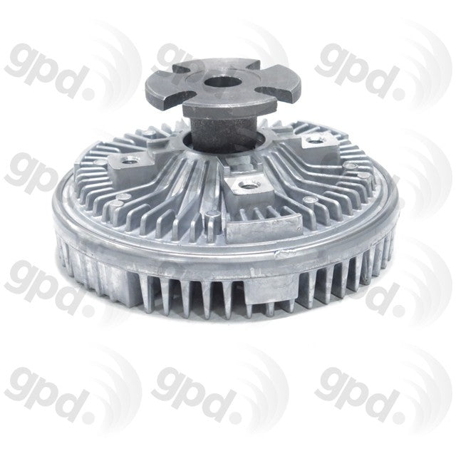 global parts distributors llc engine cooling fan clutch  frsport 2911274