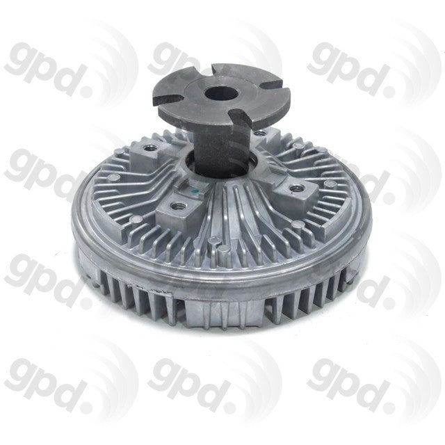 global parts distributors llc engine cooling fan clutch  frsport 2911276