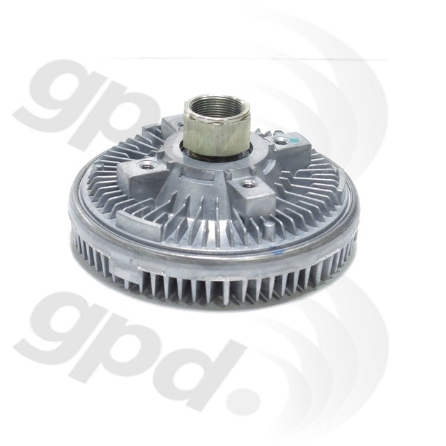 Global Parts Distributors LLC Engine Cooling Fan Clutch  top view frsport 2911278