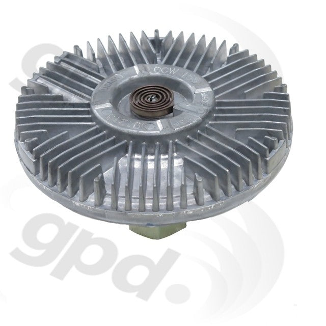 Global Parts Distributors LLC Engine Cooling Fan Clutch  top view frsport 2911283