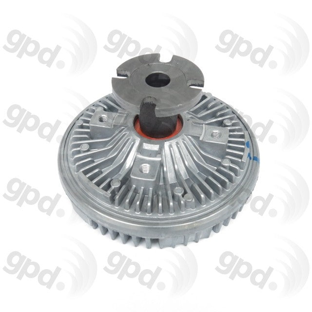 global parts distributors llc engine cooling fan clutch  frsport 2911284