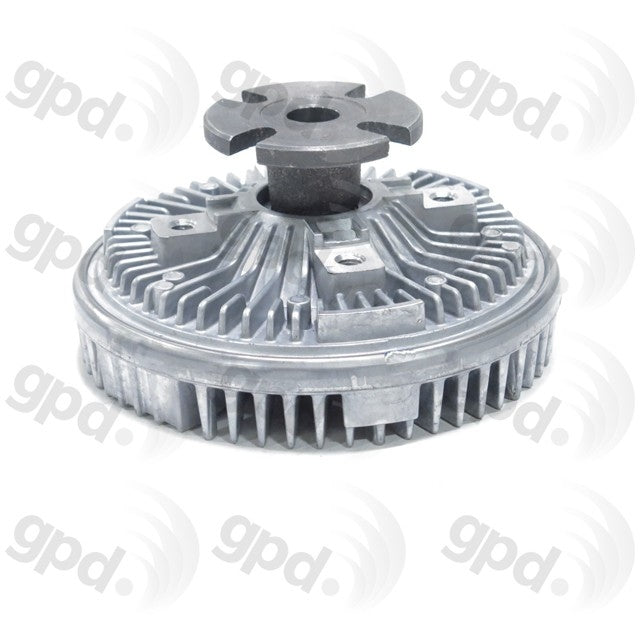 global parts distributors llc engine cooling fan clutch  frsport 2911287