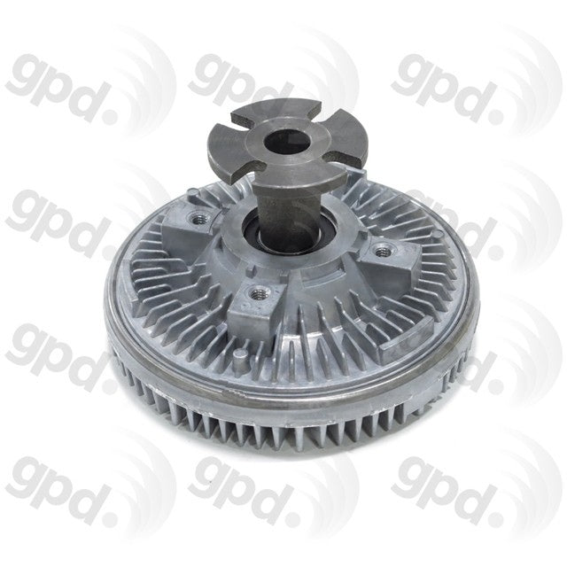 global parts distributors llc engine cooling fan clutch  frsport 2911293