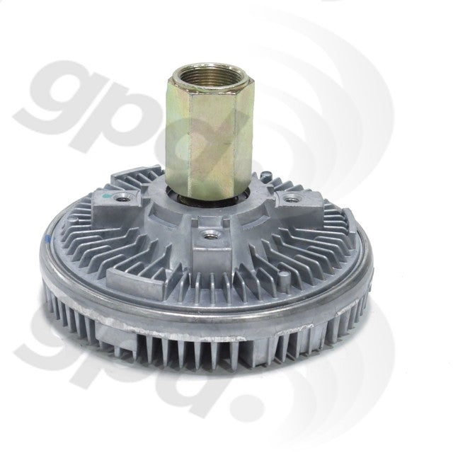 Global Parts Distributors LLC Engine Cooling Fan Clutch  top view frsport 2911296