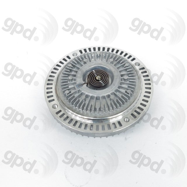 Global Parts Distributors LLC Engine Cooling Fan Clutch  top view frsport 2911304