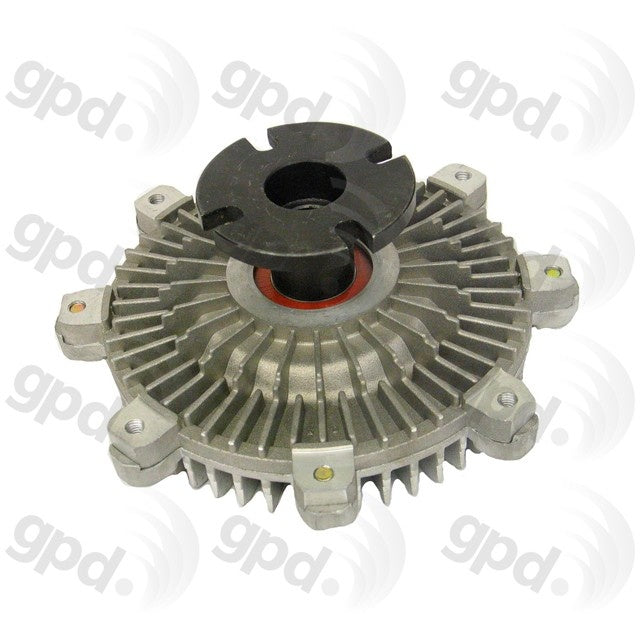 global parts distributors llc engine cooling fan clutch  frsport 2911306