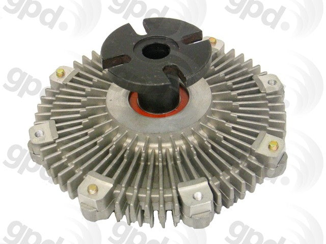 global parts distributors llc engine cooling fan clutch  frsport 2911308