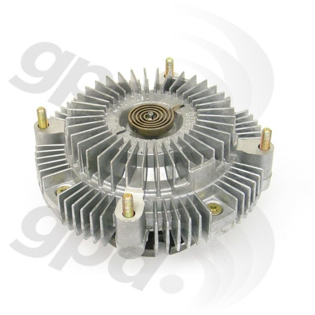 Global Parts Distributors LLC Engine Cooling Fan Clutch  top view frsport 2911309