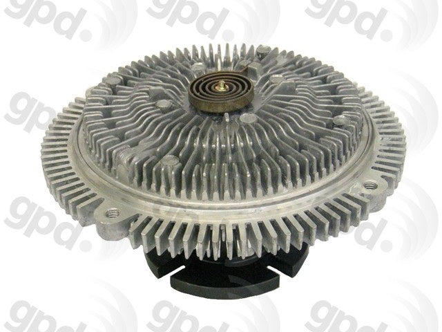 Global Parts Distributors LLC Engine Cooling Fan Clutch  top view frsport 2911310