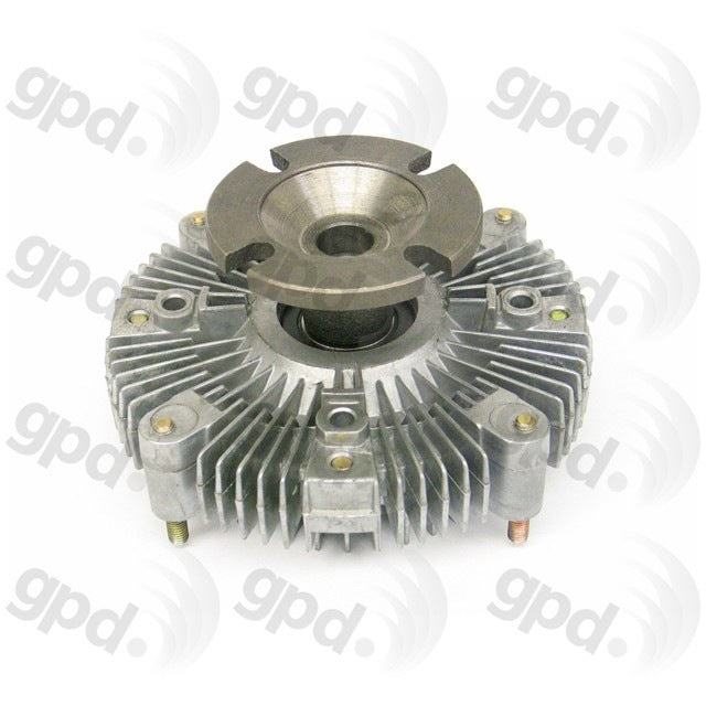 global parts distributors llc engine cooling fan clutch  frsport 2911312