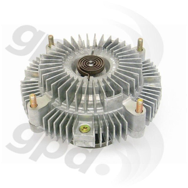 Global Parts Distributors LLC Engine Cooling Fan Clutch  top view frsport 2911312