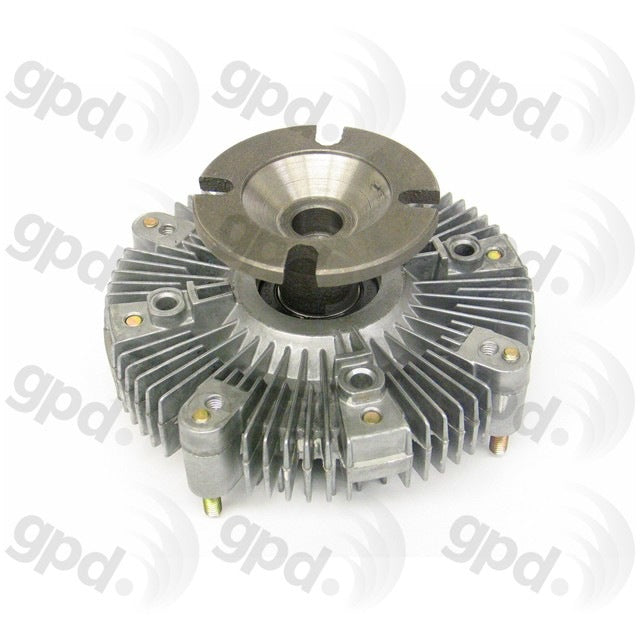 global parts distributors llc engine cooling fan clutch  frsport 2911313