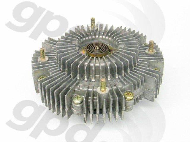 Global Parts Distributors LLC Engine Cooling Fan Clutch  top view frsport 2911320