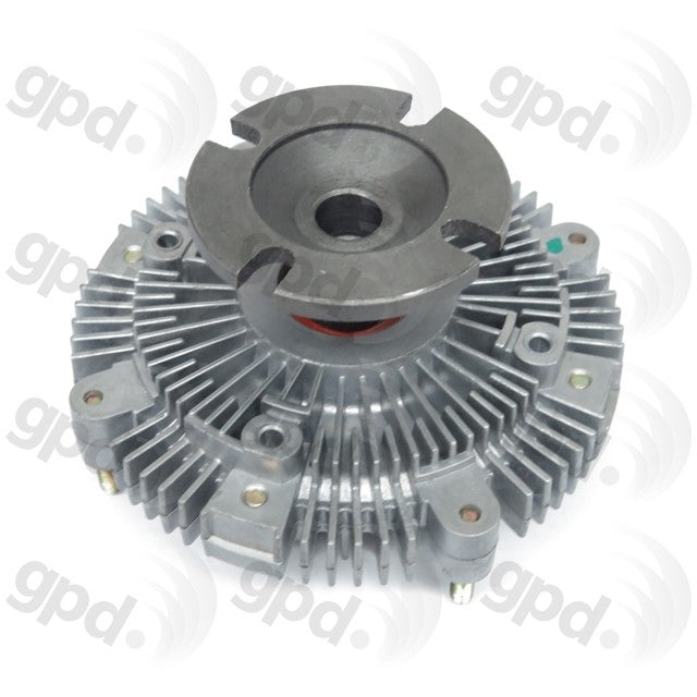 global parts distributors llc engine cooling fan clutch  frsport 2911323