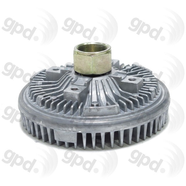 global parts distributors llc engine cooling fan clutch  frsport 2911325