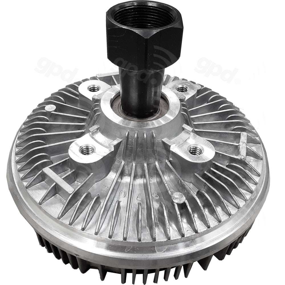 Global Parts Distributors LLC Engine Cooling Fan Assembly  top view frsport 2911326