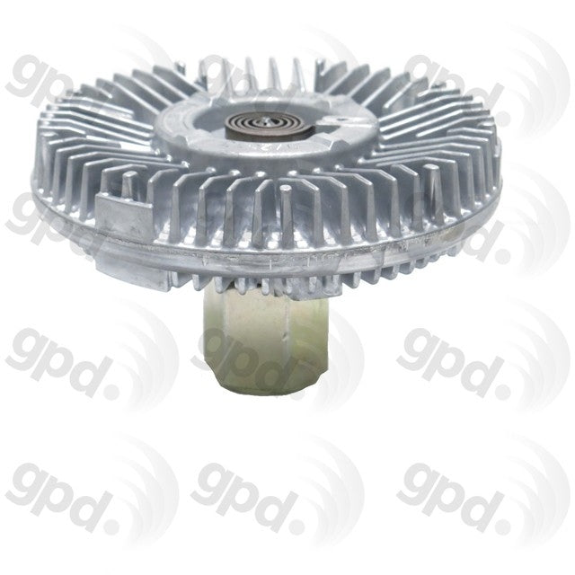 Global Parts Distributors LLC Engine Cooling Fan Clutch  top view frsport 2911327