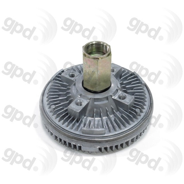 global parts distributors llc engine cooling fan clutch  frsport 2911329