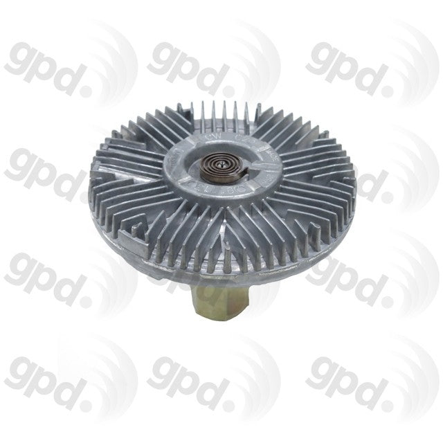 Global Parts Distributors LLC Engine Cooling Fan Clutch  top view frsport 2911329