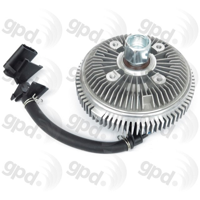 global parts distributors llc engine cooling fan clutch  frsport 2911336