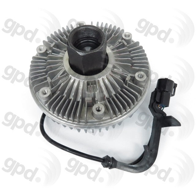 global parts distributors llc engine cooling fan clutch  frsport 2911338