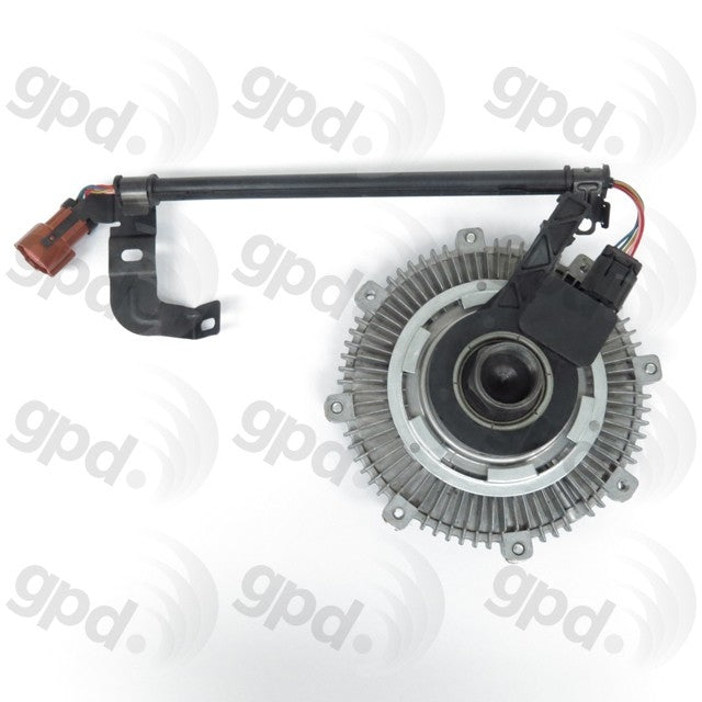 global parts distributors llc engine cooling fan clutch  frsport 2911339