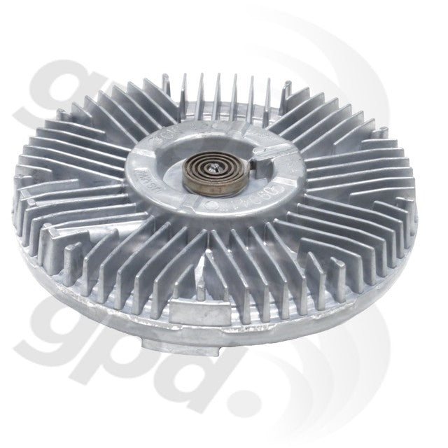 Global Parts Distributors LLC Engine Cooling Fan Clutch  top view frsport 2911350